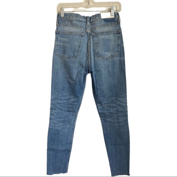 RE/DONE Originals, ripped jeans - Picture 2 of 5
